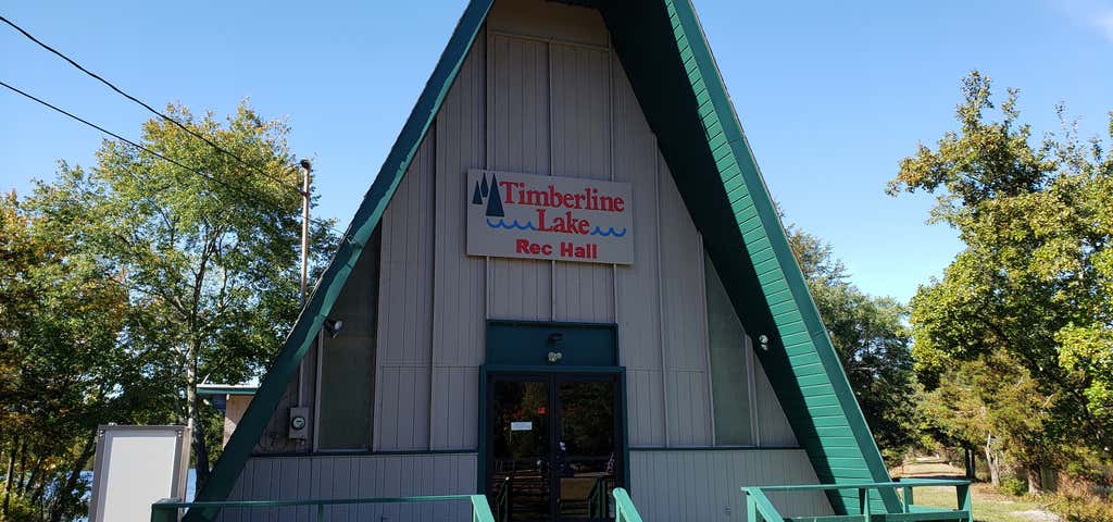 Photo of Timberline Lake Camping Resort
