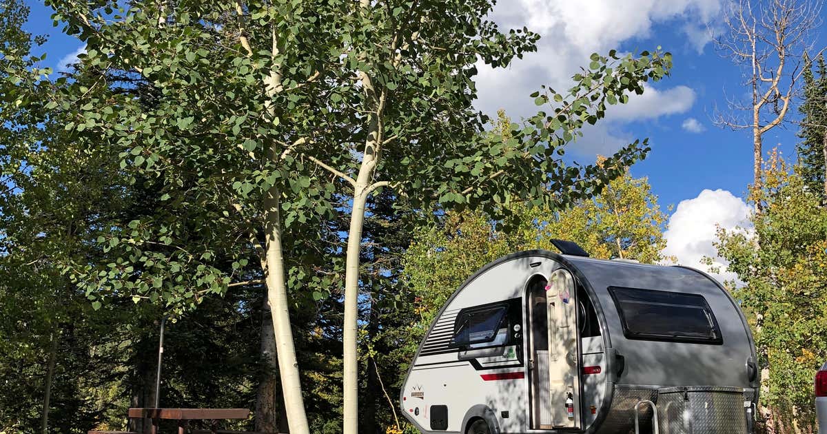 Jumbo Campground, Mesa Roadtrippers