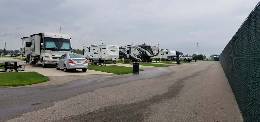 campgrounds at casinos in omaha ne