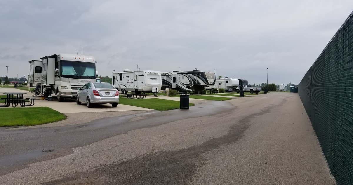 Jackpot Junction Casino Campground, Morton Roadtrippers