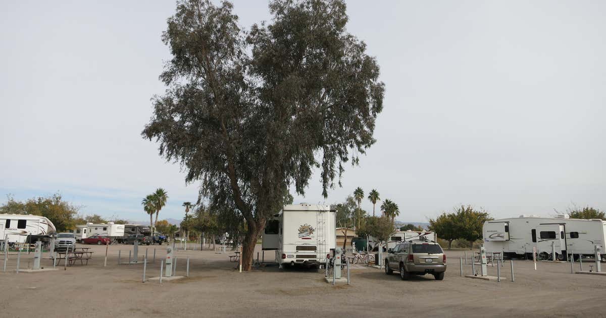 Needles Rv Needles Marina RV Park, Needles | Campendium