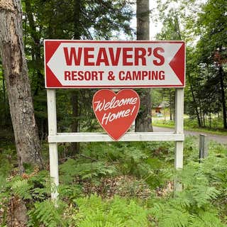 Weavers Resort Campground