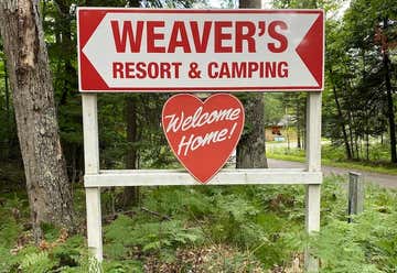 Photo of Weaver's Resort & Campground