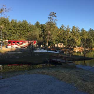 Rutledge Lake RV Resort