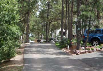 Photo of Colorado Heights Campground