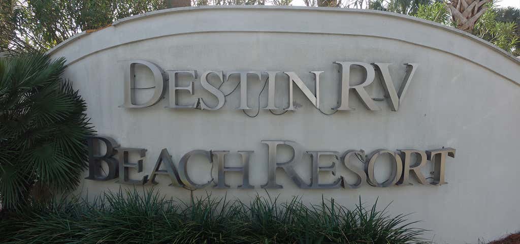 Photo of Destin RV Beach Resort