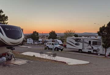 Photo of Santa Fe Skies RV Park