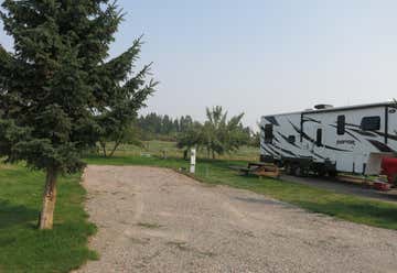Photo of Rocky Mountain Hi Campground