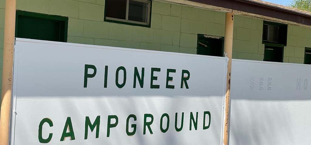 Photo of Pioneer Village Motel and Campground