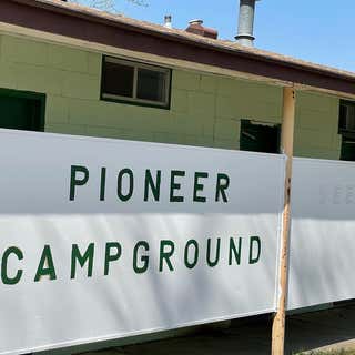 Pioneer Village Motel and Campground