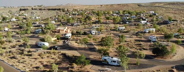Wahweap Campground & Rv Park
