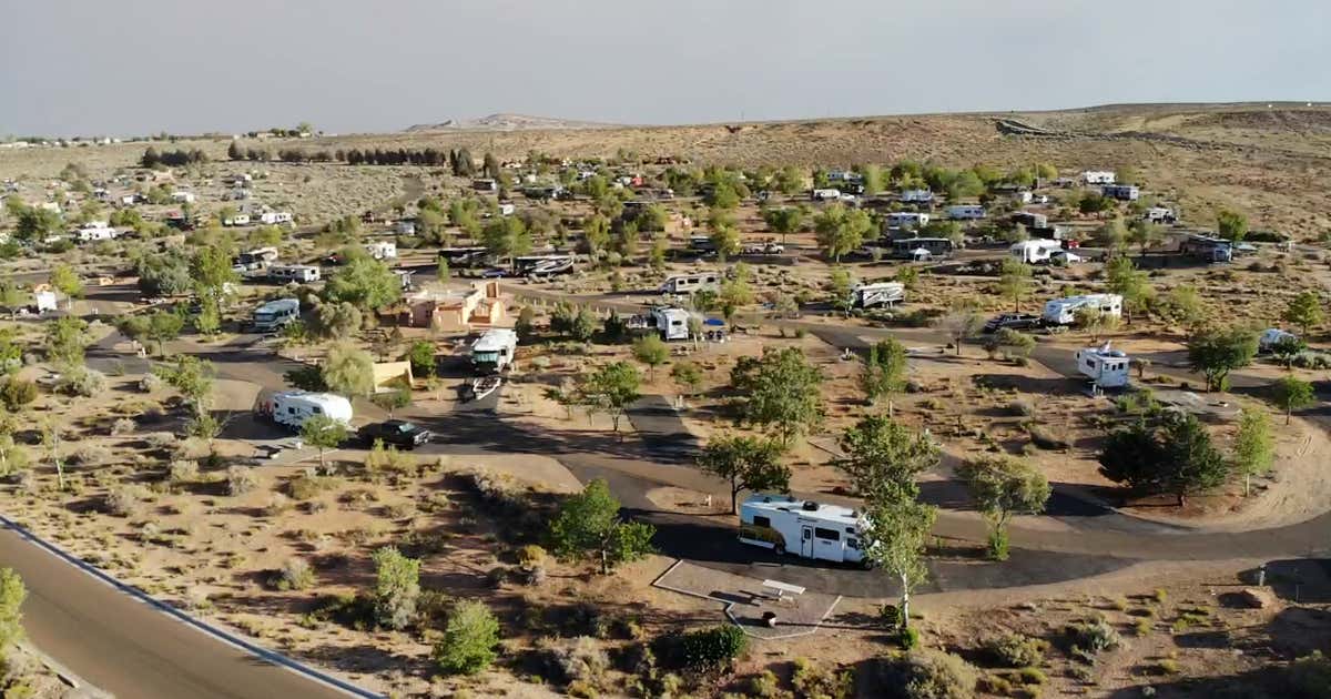 Wahweap Campground & Rv Park, Page Roadtrippers
