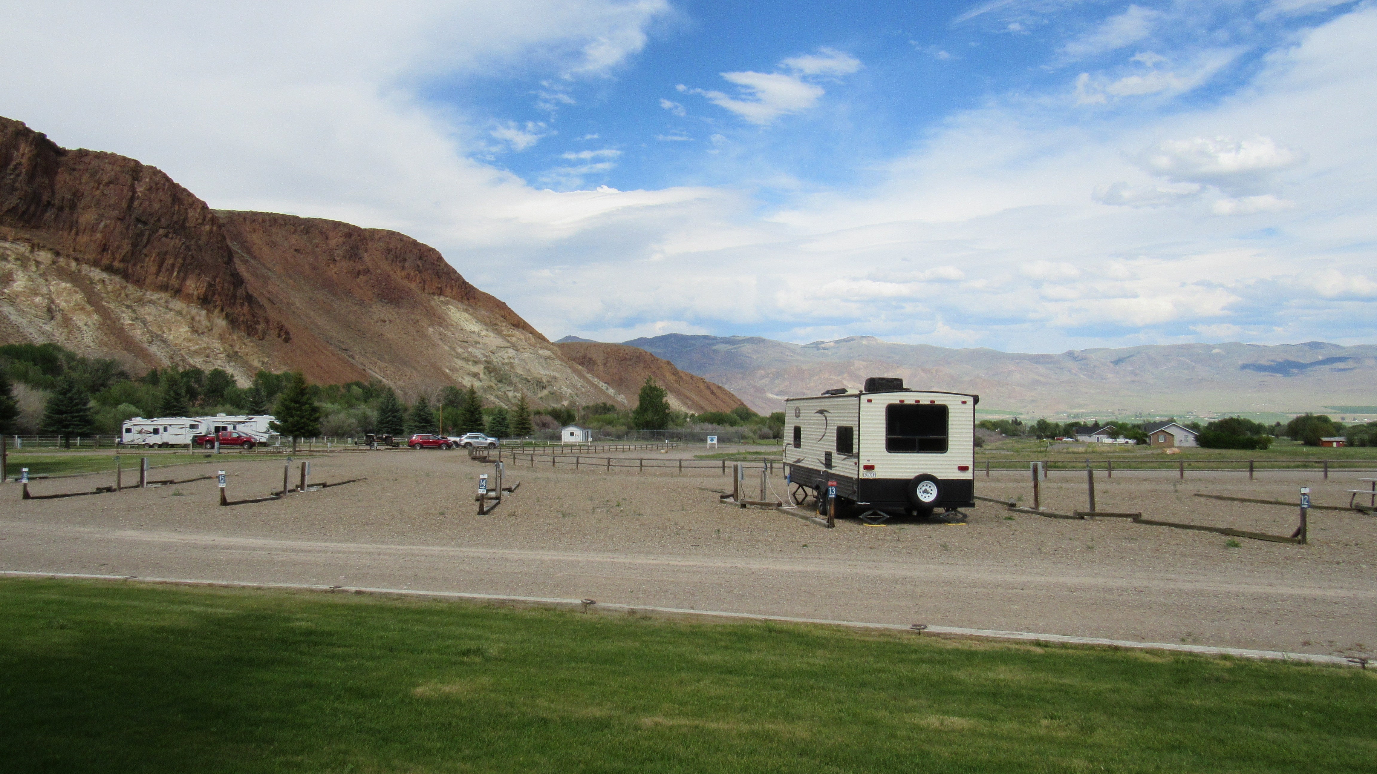Challis Golf Course RV Park, Challis | Campendium