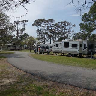 The Colonies RV & Travel Park