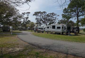 Photo of The Colonies RV & Travel Park at Fort Monroe