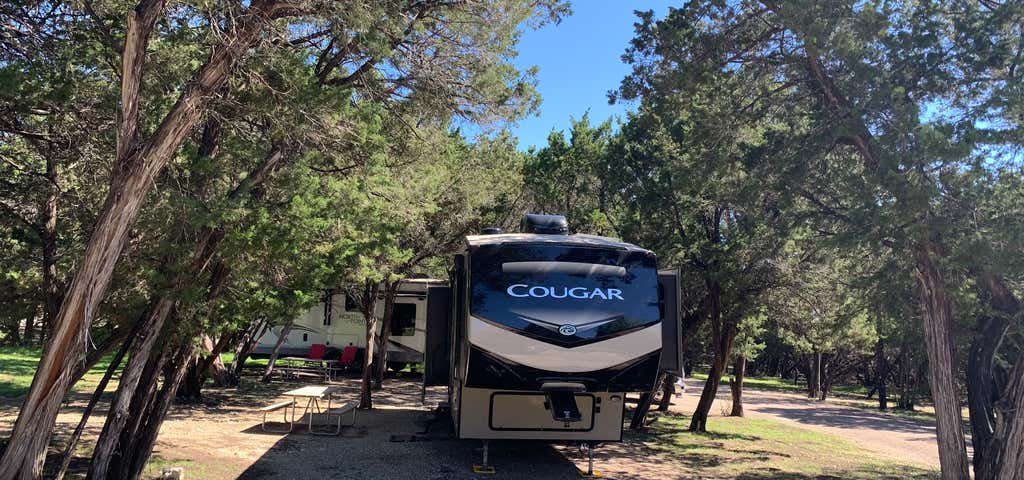 Photo of Lake Whitney RV Campground - Thousand Trails