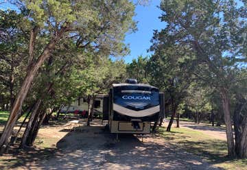 Photo of Lake Whitney RV Campground - Thousand Trails