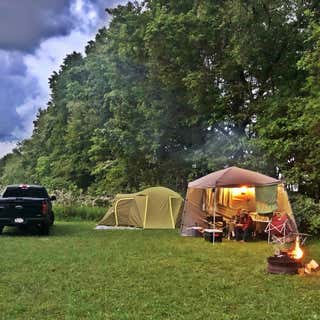 Donegal Campground