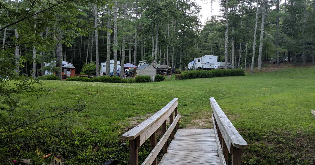 Green Mountain Park Thousand Trails, Lenoir | Roadtrippers - Green Mountain Park Campground Lenoir Nc