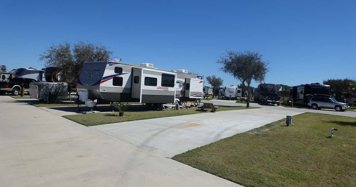 Southern Oaks RV Resort, Aransas Pass Roadtrippers