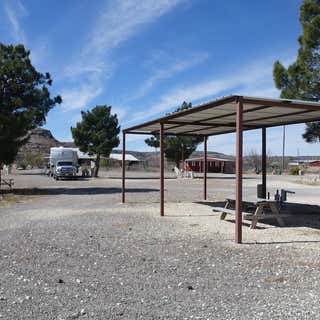 Canyons RV Park
