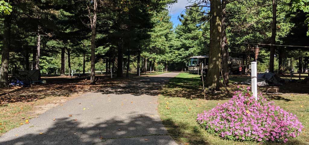 Photo of Twin Mills Thousand Trails Camping Resort