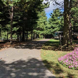 Twin Mills Thousand Trails Camping Resort