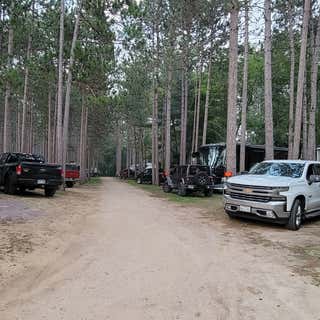 Yukon Trails Campground