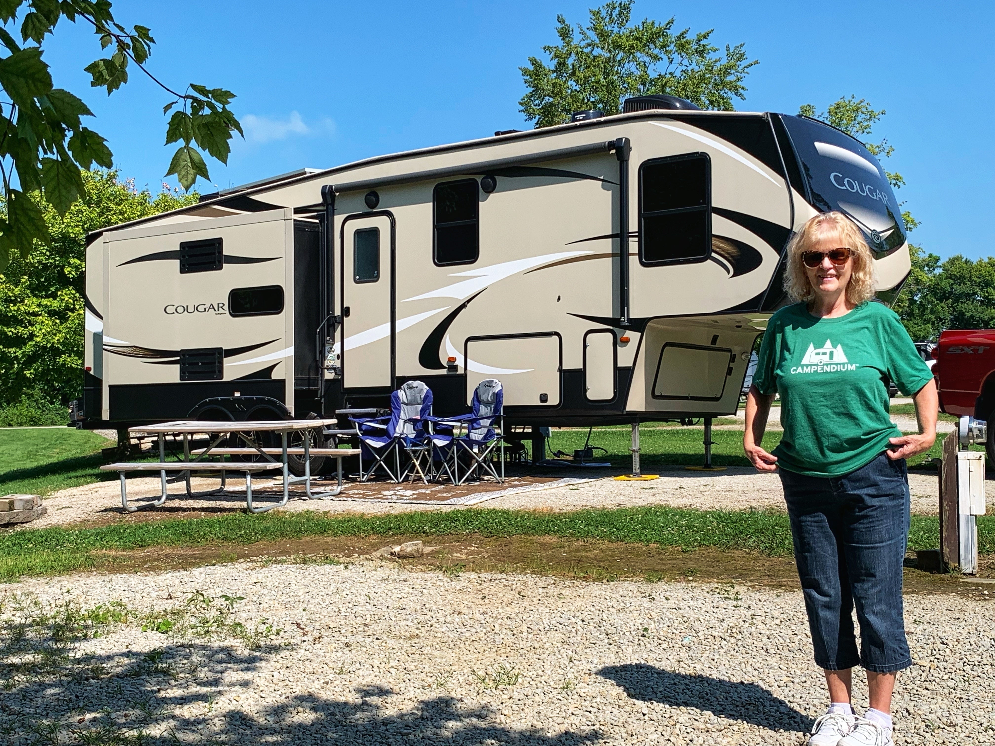Wilmington Rv Resort Wilmington RV Resort - Thousand Trails, Wilmington | Campendium