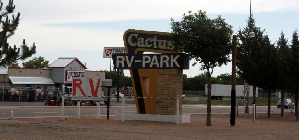 Photo of Cactus RV Park