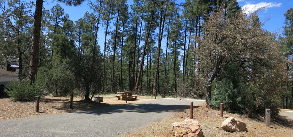 Photo of Hilltop Campground