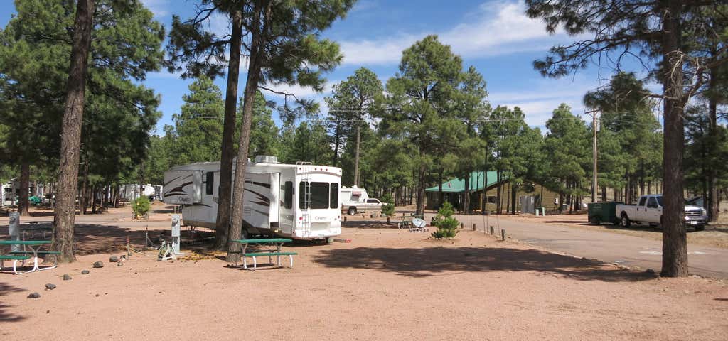 Photo of Elk Pines 55+ RV Resort
