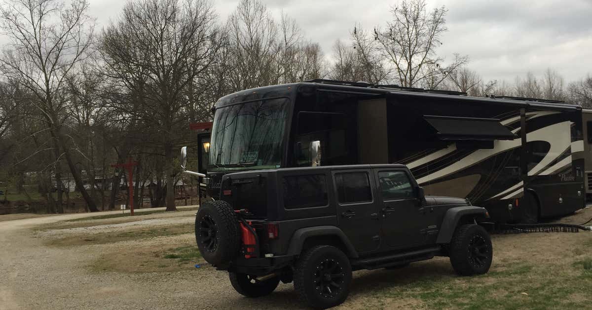 Escapees Turkey Creek RV Park, Hollister Roadtrippers