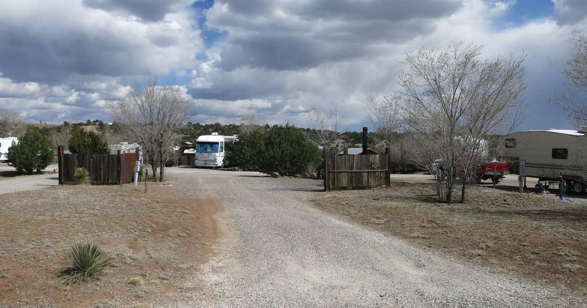 Rose Rv Rose Valley RV Ranch, Silver City | Campendium