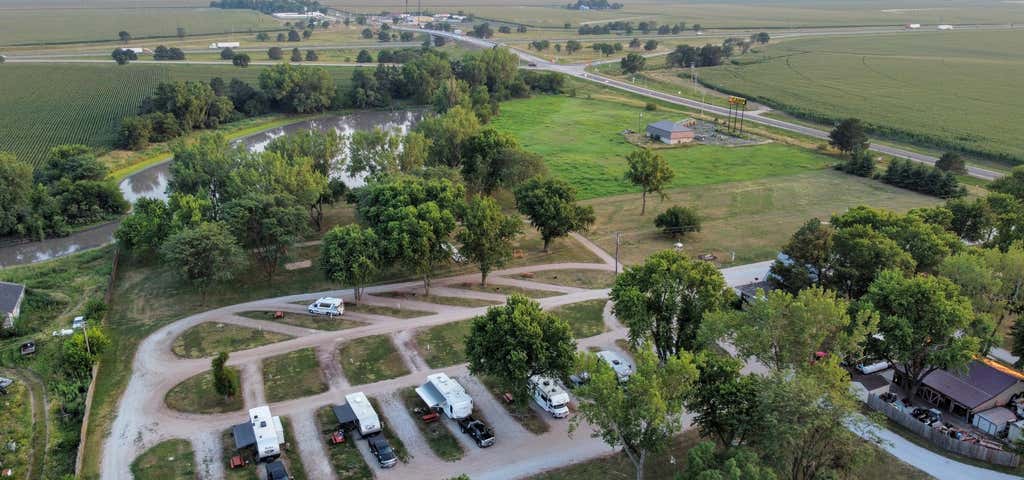 Photo of Prairie Oasis Campground & Cabins