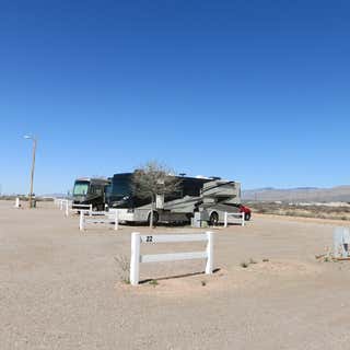 Desert Paradise Mobile Home & RV Park