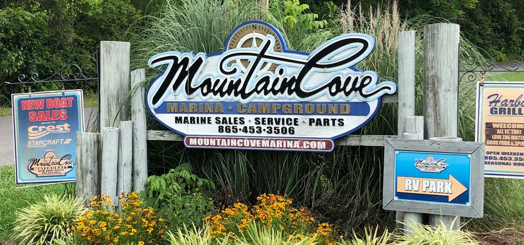 Photo of Mountain Cove Marina