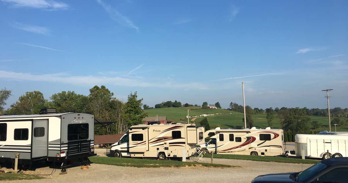 Berlin RV Park & Campground, Millersburg Roadtrippers