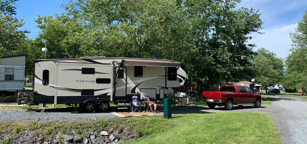 Photo of Round Top Campground