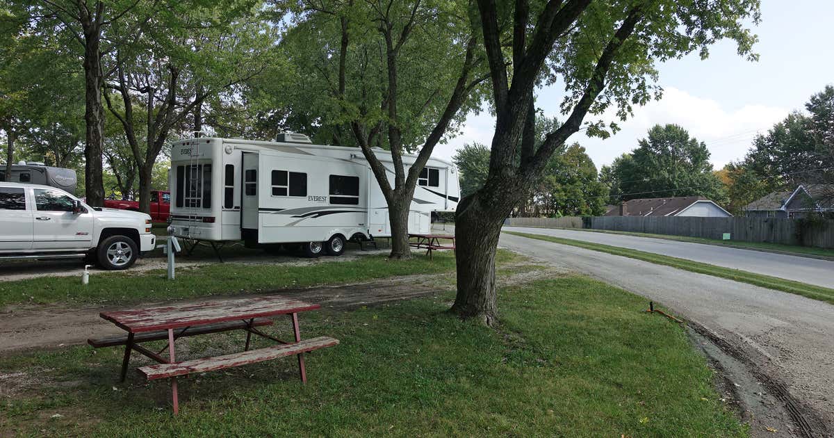 Trailside RV Park, Grain Valley Roadtrippers