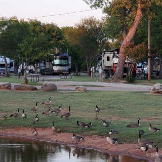 Wichita Falls RV Park