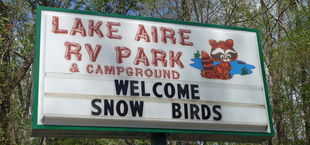 Photo of Lake Aire RV Park & Campground