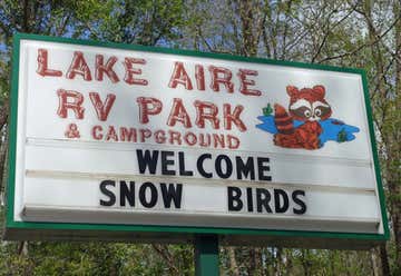Photo of Lake Aire Campground