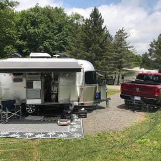 Raccoon Holler Campground