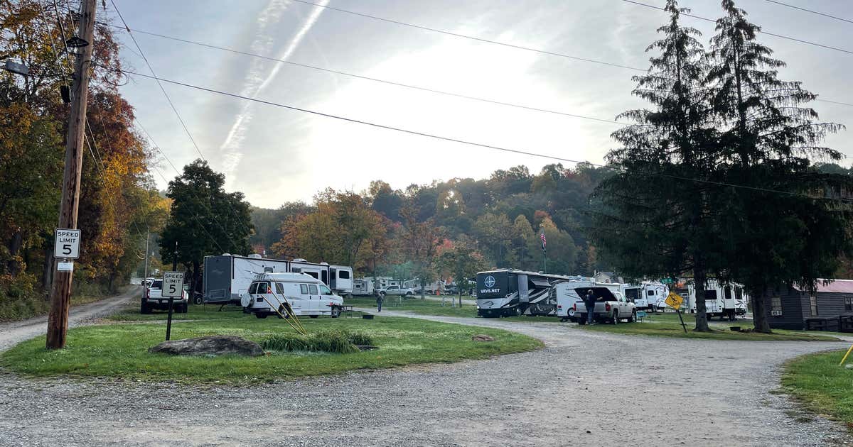 MadisonPittsburgh S.E. KOA, Ruffs Dale Roadtrippers