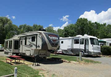 Photo of Gunnison Lakeside RV Park & Cabins
