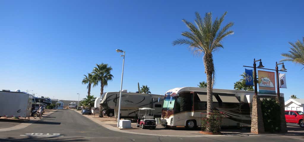 Photo of Mesa Spirit 55+ RV Resort