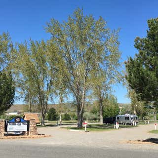 Y Knot Winery RV Park