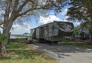 Photo of Torry Island Campground