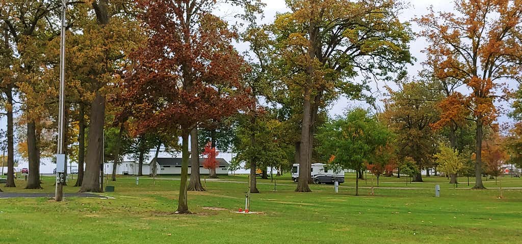 Photo of Mercer County Fairgrounds Camping